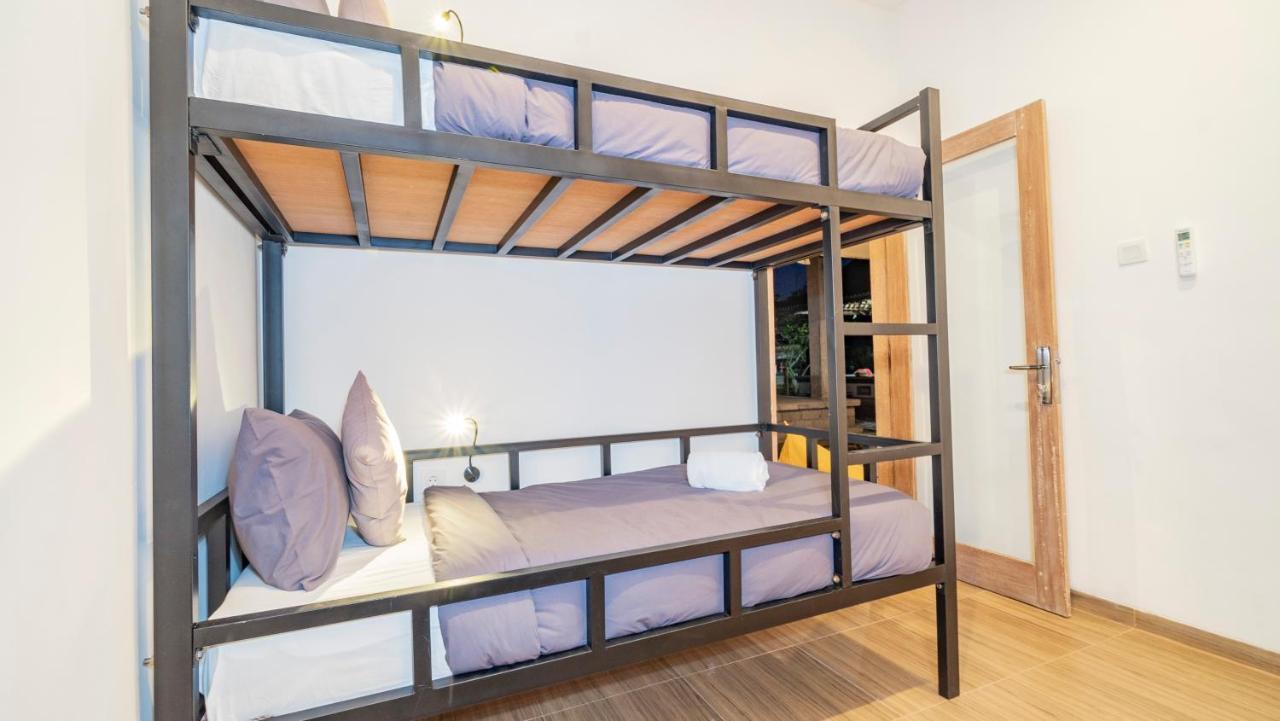 Aura Dormitory House Ubud Ngoại thất bức ảnh