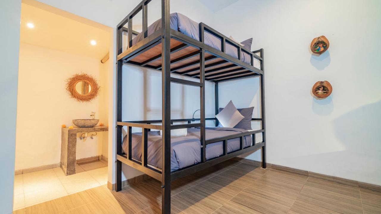 Aura Dormitory House Ubud Ngoại thất bức ảnh